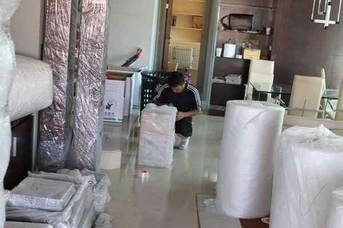 大團鎮安能物流 全國連鎖的門到門物流搬家服務，一站式解決上海搬家與家政需求
